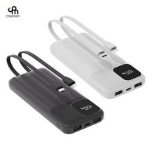 CPM(씨피엠) 10W 올인원 슬림보조배터리 10,000mAh