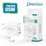 팬텍 PD65W 초고속 2포트(USB) 가정용충전기(CtoC 케이블포함)