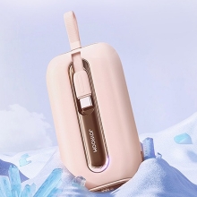 조이룸 22.5W 마카롱 핸디 빌트인 고속충전 보조배터리 10000mAh (JR-L012)