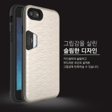 폰애드 가나다 카드 범퍼 케이스