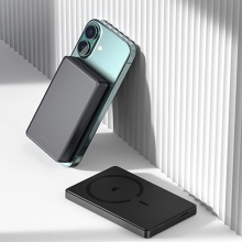 밸류엠 20W 메탈 맥세이프 고속충전 보조배터리 10000mAh