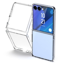 머큐리 갤럭시Z플립7 클리어 하드 케이스