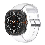 아이유보 렉스 클리어 실리콘 스트랩(갤럭시워치7 울트라/8 울트라)