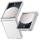 모란카노 푸딩 젤리 힌지보호 케이스(갤럭시Z플립7)