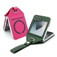 락 Z플립 케이스