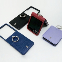 젝시 미아 Z플립 케이스