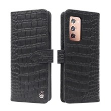 매트 천연소가죽 폴드 다이어리 케이스