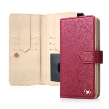 아가타 듀얼 포켓 다이어리 케이스