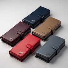 스페치 지퍼 다이어리 케이스