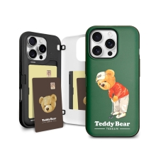 시리우스 테디베어 골프 마그네틱 도어 범퍼 케이스