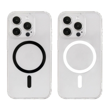 로어 맥세이프 컬러 크리스탈 케이스