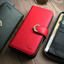 닉쏘 페블 지퍼 다이어리