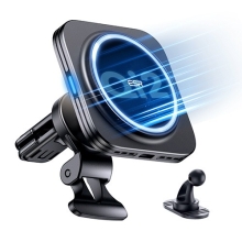 ESR 할로락 맥세이프 차량용 무선충전 송풍구 거치대(V3)