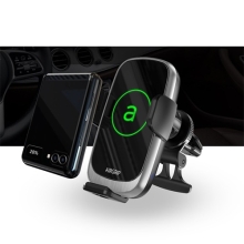 에어그립 M4 2X 터보 차량용 무선충전 거치대(Z플립 호환)