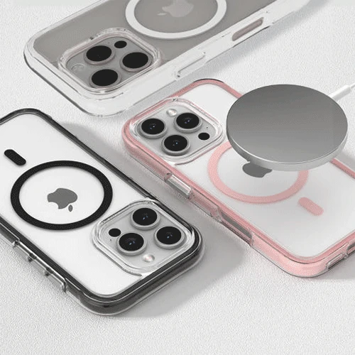 하이온 슬림탱크 맥세이프 젤하드 케이스