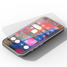 디펜더 올 클리어 강화유리