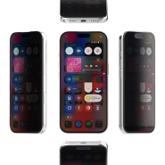 디펜더 360도 사생활 지문방지 강화유리