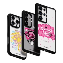 자력2배 아트그래피티시즌 임팩트 맥세이프범퍼 케이스