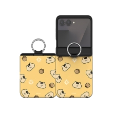 [TryCozy] 작은 친구들 Z플립 오토 힌지 카드도어범퍼케이스