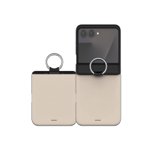 [TryCozy] 솔리드 뮤트 Z플립 오토 힌지 카드도어범퍼케이스