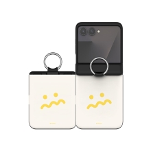 [TryCozy] 빅 와글와글 Z플립 오토 힌지 카드도어범퍼케이스