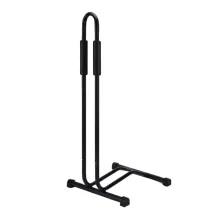 자전거 플러그인 주차 랙 자전거 L 자형 유지 보수 랙 주차 랙 고속도로 산 디스플레이 랙 업그레이드 스펀지