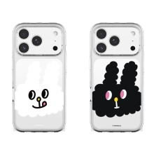 [BUNNIKONBINY]버니콘비니 클로즈업 투명젤리케이스