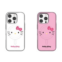 [Sanrio]산리오 캐릭터즈 페이스 마그네틱 카드도어범퍼케이스