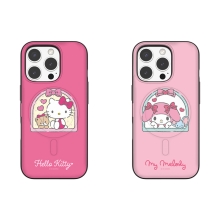 [Sanrio]산리오 캐릭터즈 윈도우 마그네틱 카드도어범퍼케이스