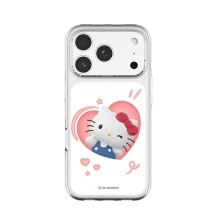 [Sanrio]산리오 캐릭터즈 하트팝 투명젤리케이스