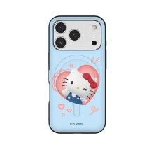 [Sanrio]산리오 캐릭터즈 하트팝 마그네틱 카드도어범퍼케이스