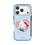 [Sanrio]산리오 캐릭터즈 하트팝 투카드 마그네틱 범퍼케이스(맥세이프 호환)